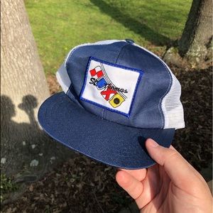 Vintage St Thomas Trucker